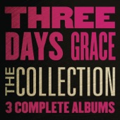 The Collection: Three Days Grace artwork