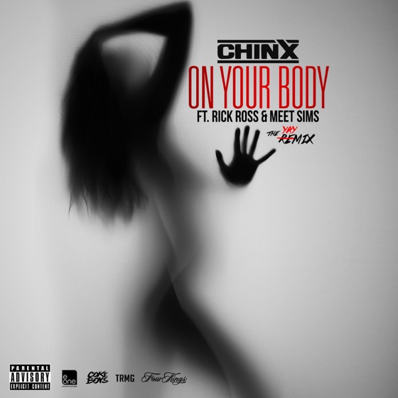 Cover artwork for On Your Body (Remix) [feat. Rick Ross, Meet Sims]