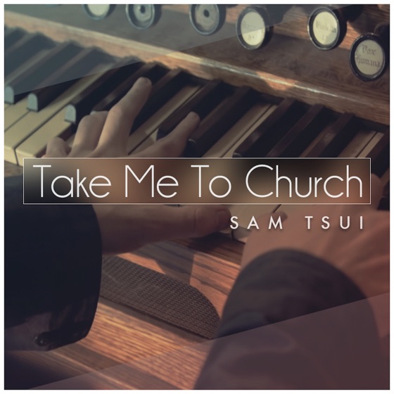 Cover artwork for Take Me To Church