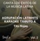 Sensual - Agrupacion LatinHits lyrics