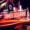 Times Square (feat. Nathan Brumley) - Single album lyrics, reviews, download