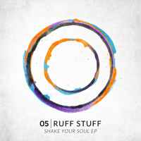 Ruff Stuff - Shake Your Soul - EP artwork