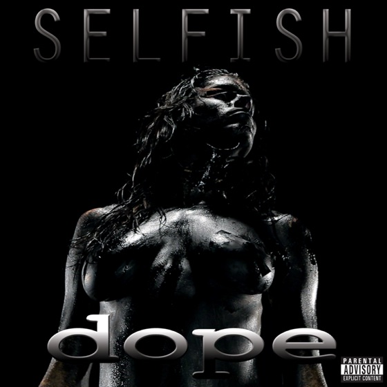 Cover artwork for Selfish