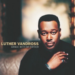 LUTHER VANDROSS cover art