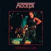 Staying a Life (Live) artwork