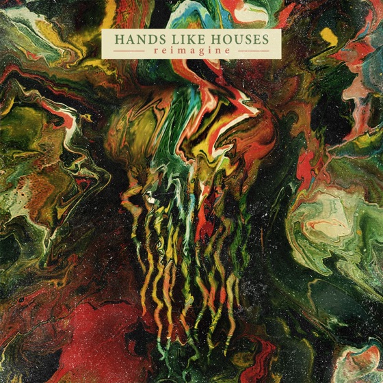 Cover artwork for reflect (Developments)