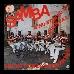 Samba É no Fundo do Quintal
