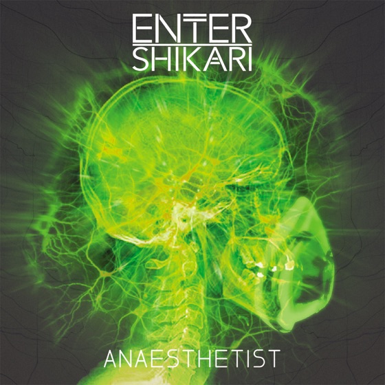 Cover artwork for Anaesthetist (Koven Remix)