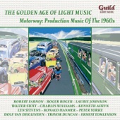 The Golden Age of Light Music: Motorway: Production Music of the 1960s artwork