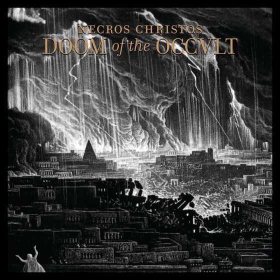Cover artwork for Hathor of Dendera