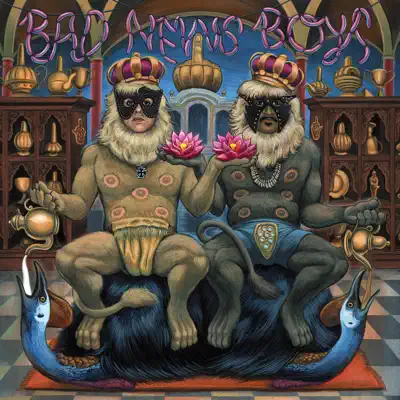 Bad News Boys - The King Khan & BBQ Show Bad News Boys - The King Khan & BBQ Show