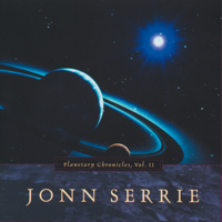 Jonn Serrie - Planetary Chronicles, Vol. 2 artwork