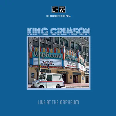 Live At the Orpheum - King Crimson
