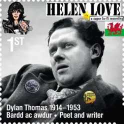 Where Dylan Thomas Talks To Me - Single - Helen Love