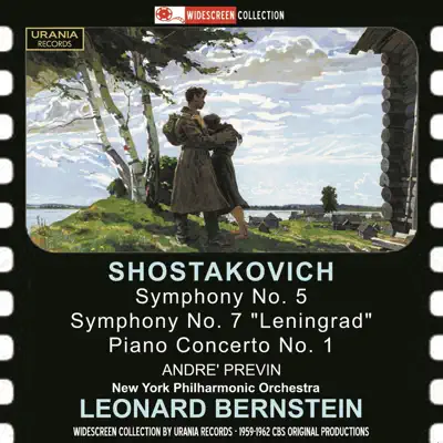 Shostakovich: Works for Orchestra & Piano - André Previn