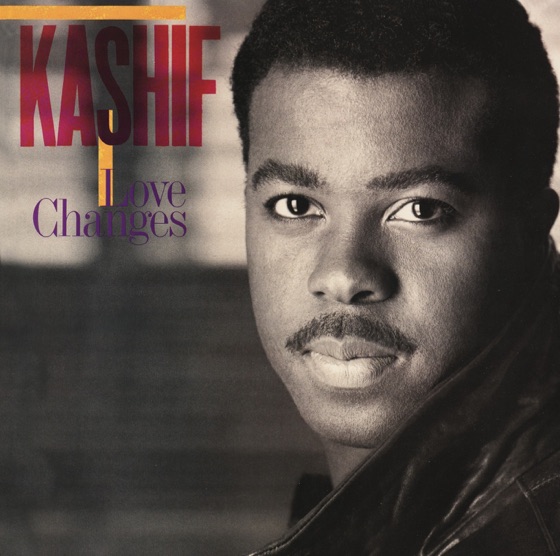 Cover artwork for Love Changes (with Meli'sa Morgan)