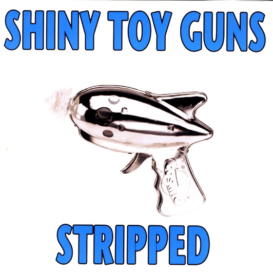Cover artwork for Stripped
