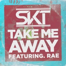 Take Me Away artwork