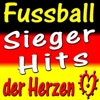 Sieger der Herzen - Hände zum Himmel