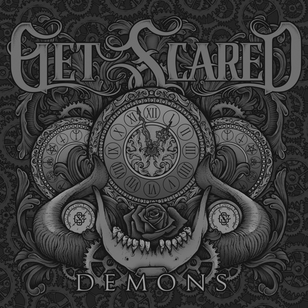 Get Scared - R.I.P. [single] (2015)