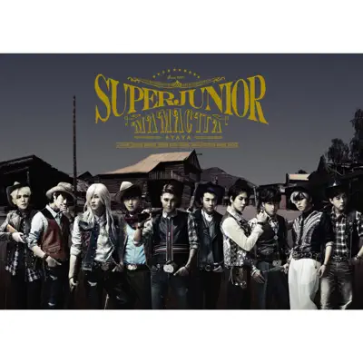 Mamacita - Ayaya - Single - Super Junior