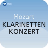 Mozart: Klarinettenkonzert - EP artwork