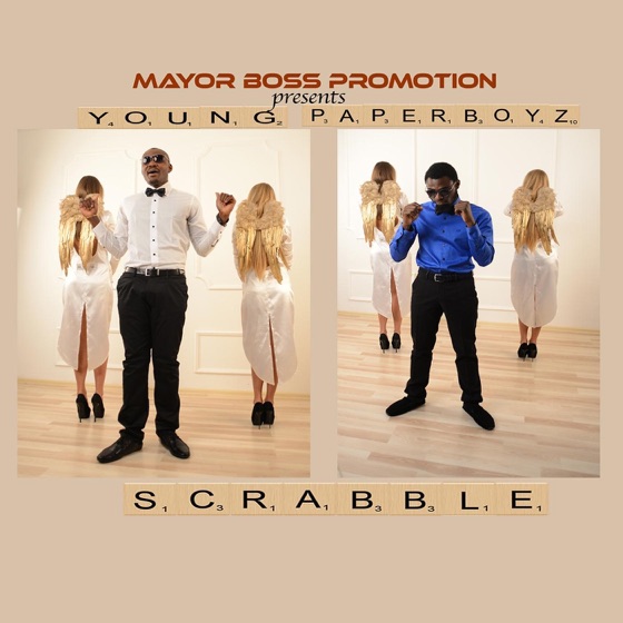 Cover artwork for Scrabble