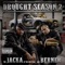 Traffickin' (feat. Lee Majors & fed x) - The Jacka & Berner lyrics