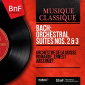 Bach: Orchestral Suites Nos. 2 & 3 (Stereo Version) artwork