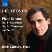 Boris Giltburg (pf) - Piano Sonata No.8 in C minor, Op.13 'Pathetique' - II. Adagio cantabile