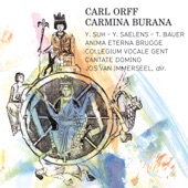 Carmina Burana: Fortuna Imperatrix Mundi, "O Fortuna" artwork