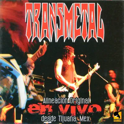 En Vivo Desde Tijuana. Mex. - Transmetal En Vivo Desde Tijuana. Mex. - Transmetal