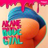 RUDE GYAL artwork