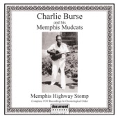 Charlie Burse & His Memphis Mudcats - Oil It up and Go