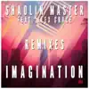 Stream & download Imagination (feat. Alex Grace) [Remixes]