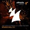 Sparks Will Fly (feat. Zane Fischer) - Single