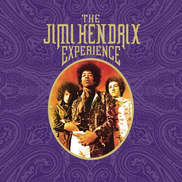 The Jimi Hendrix Experience - The Jimi Hendrix Experience