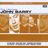 The Ultimate John Barry artwork