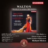 Walton: Troilus & Cressida artwork