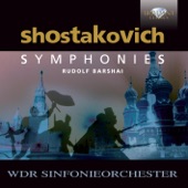 Symphony No. 14 for Soprano, Bass, Strings & Percussion, Op. 135: I. De profundis artwork