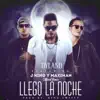 Llego la Noche (Remix) [feat. J King y Maximan] - Single album lyrics, reviews, download