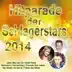 Hitparade der Schlagerstars 2014 album cover