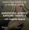 A Tu Recuerdo - Agrupacion LatinHits lyrics