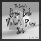 Tim Burton's Corpse Bride - Victor's Piano Solo - Daniel Packard lyrics