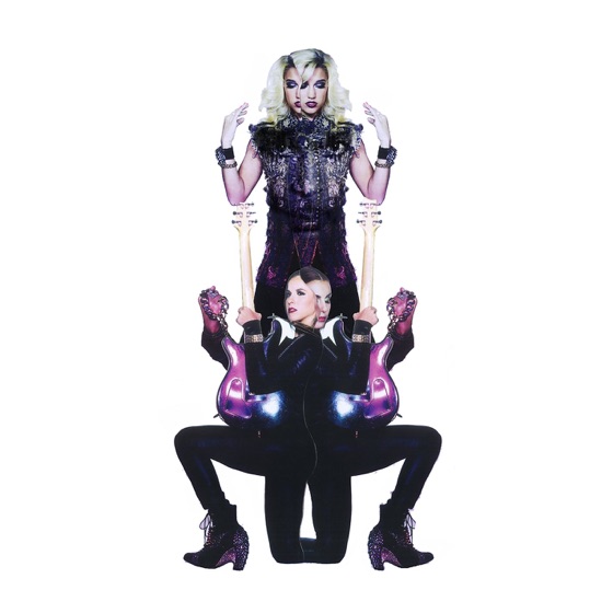 Cover artwork for FUNKNROLL