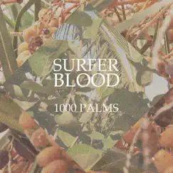 1000 Palms by Surfer Blood album reviews, ratings, credits