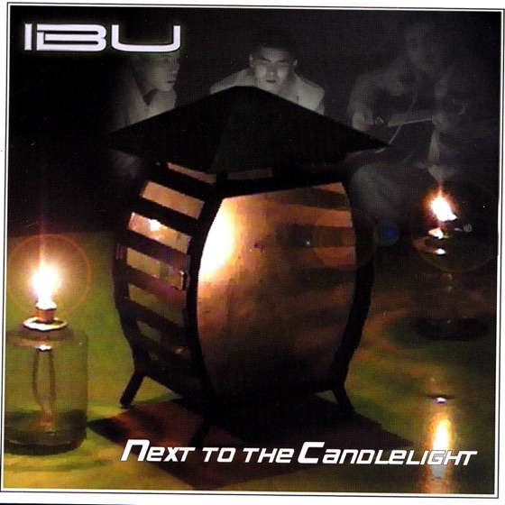 Cover artwork for Next to the Candlelight