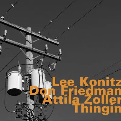Thingin (Live) - Lee Konitz