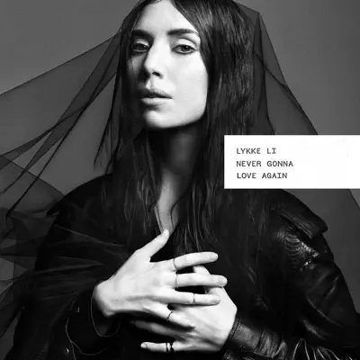 Never Gonna Love Again (Re Edit) - Single - Lykke Li Never Gonna Love Again (Re Edit) - Single - Lykke Li