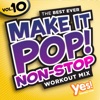Make It Pop! Non-Stop, Vol. 10 (60 Minute Non-Stop Workout Mix @ 132 BPM), 2014